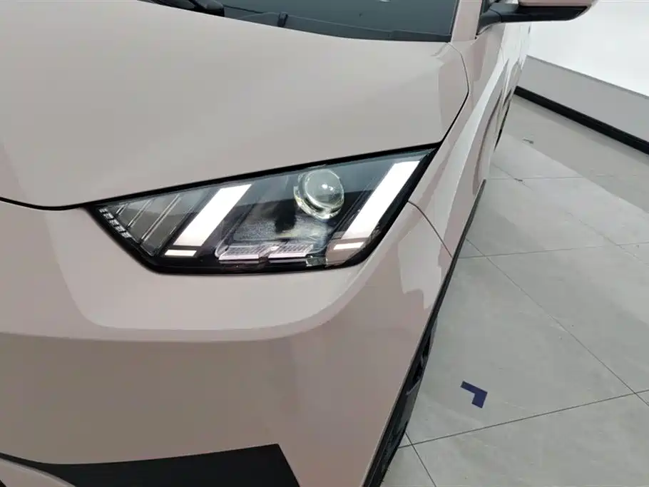 BYD Seagull 2025 Smart Drive Edition 305km Vitality Version фото 5