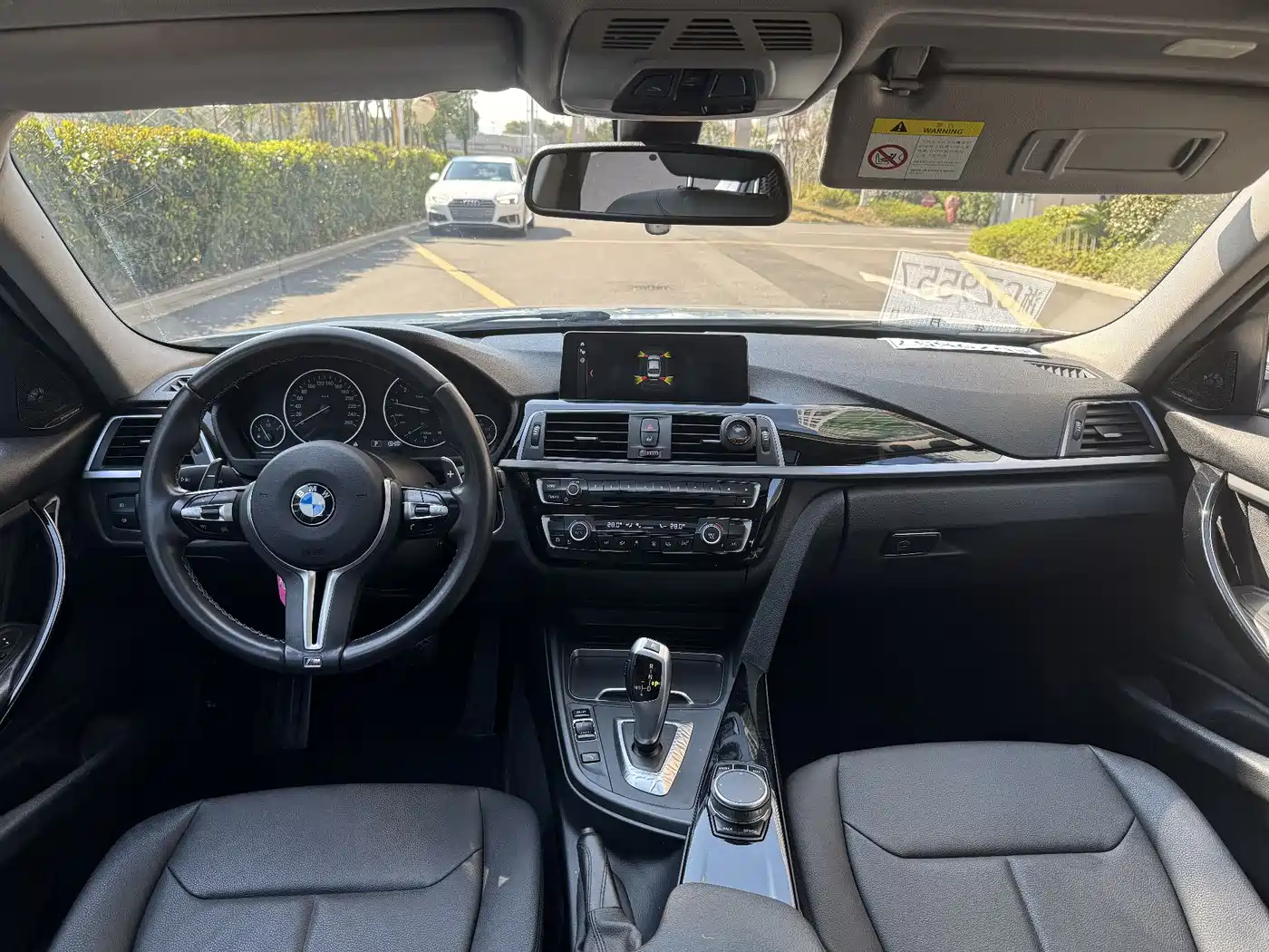 BMW 3 Series 2017 320Li Fashion фото 8