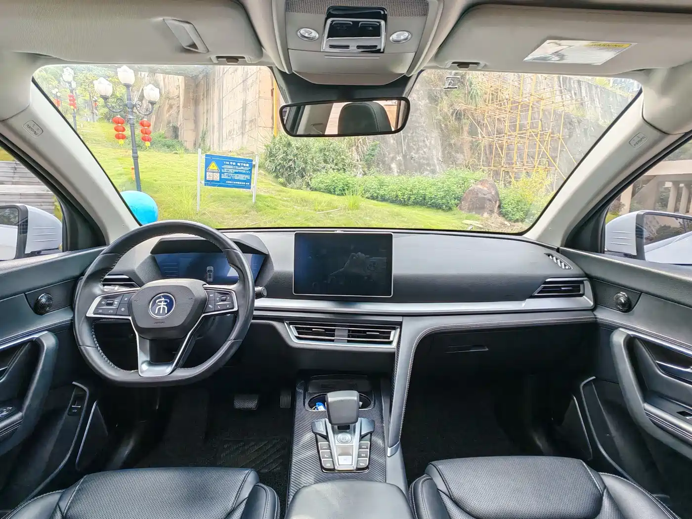 BYD Song Pro 2019 1.5T Automatic Premium фото 6