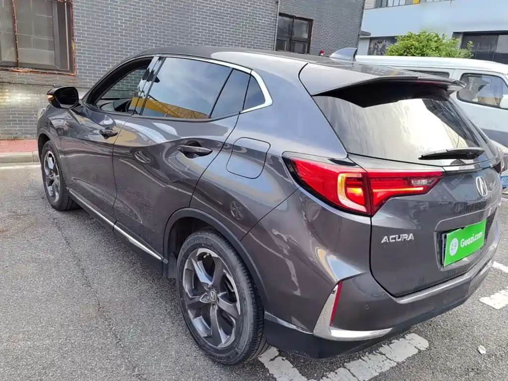 Acura CDX 2020 2021 1.5T 2WD Premium Edition