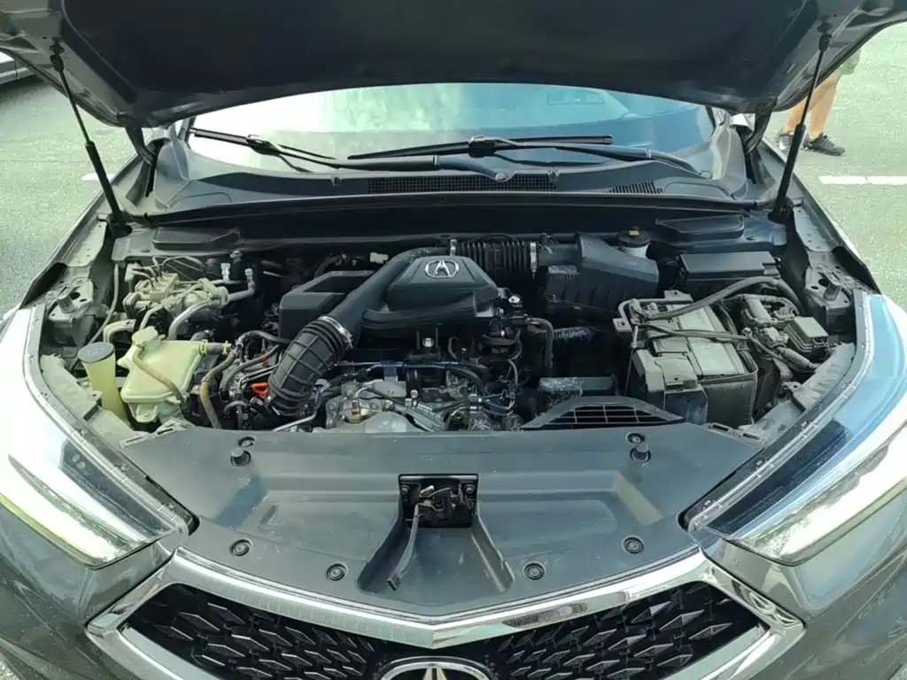 Acura CDX 2020 2021 1.5T 2WD Premium Edition