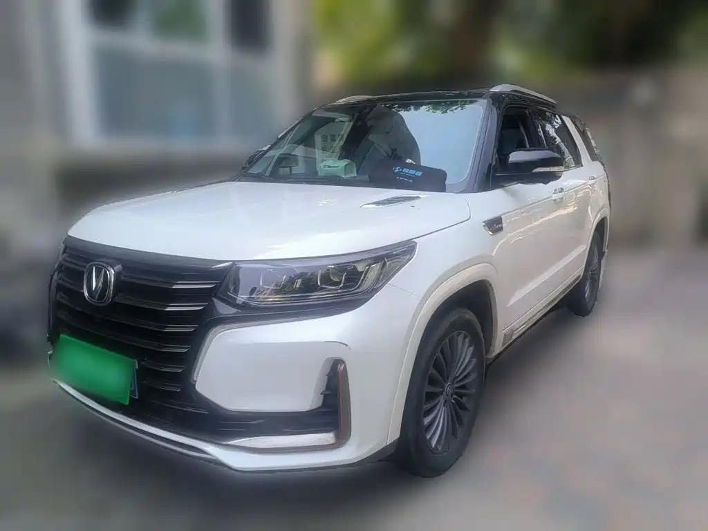 2022 Changan CS95