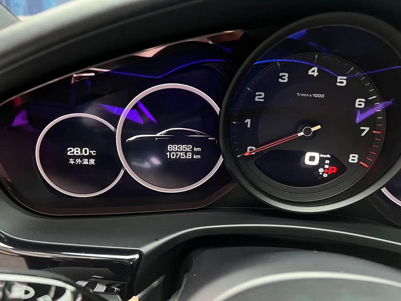 Porsche Panamera 2019 Panamera 2.9T фото 7