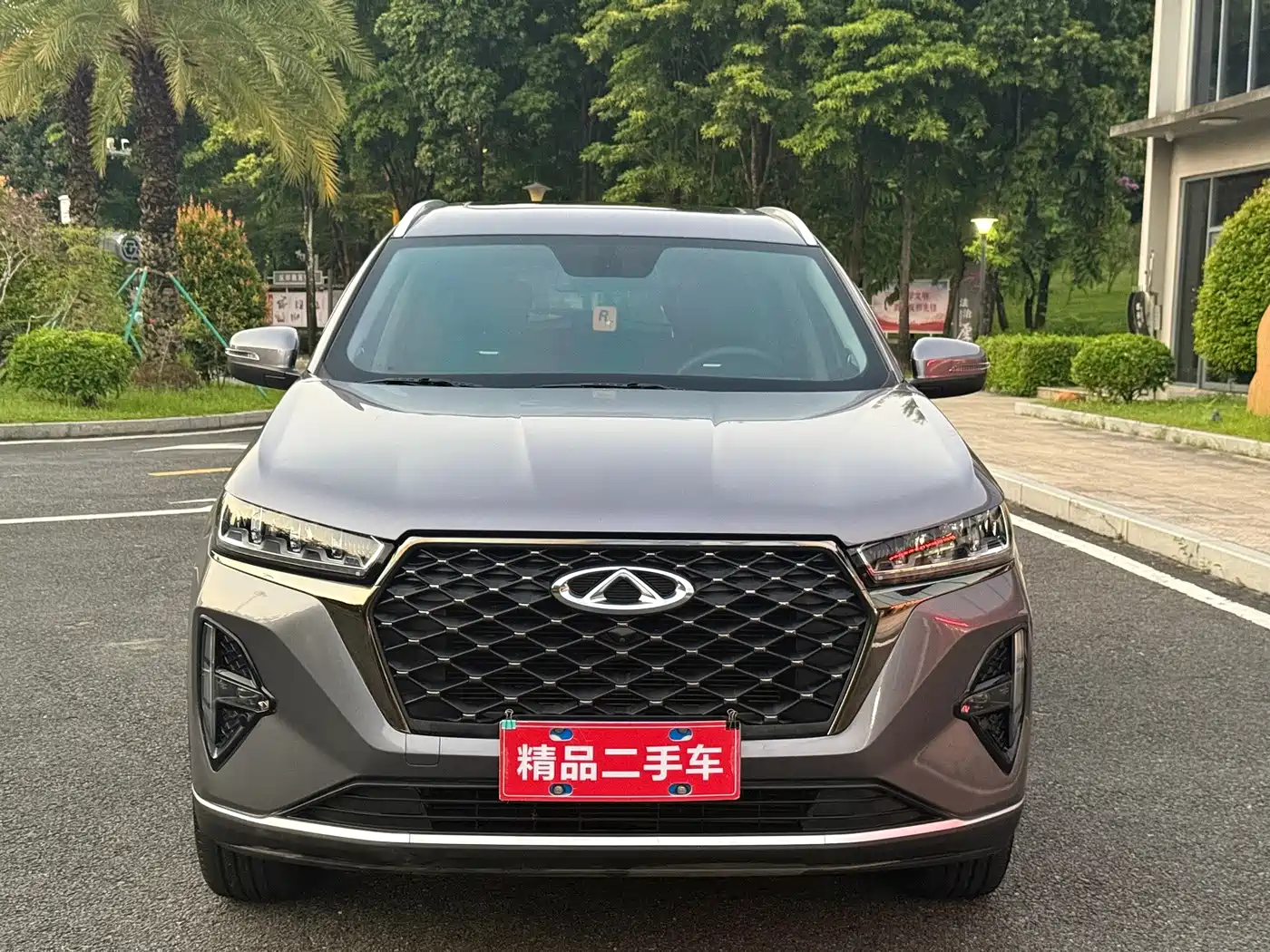 Chery Tiggo 7 PLUS 2022 2021 1.5T CVT Premium