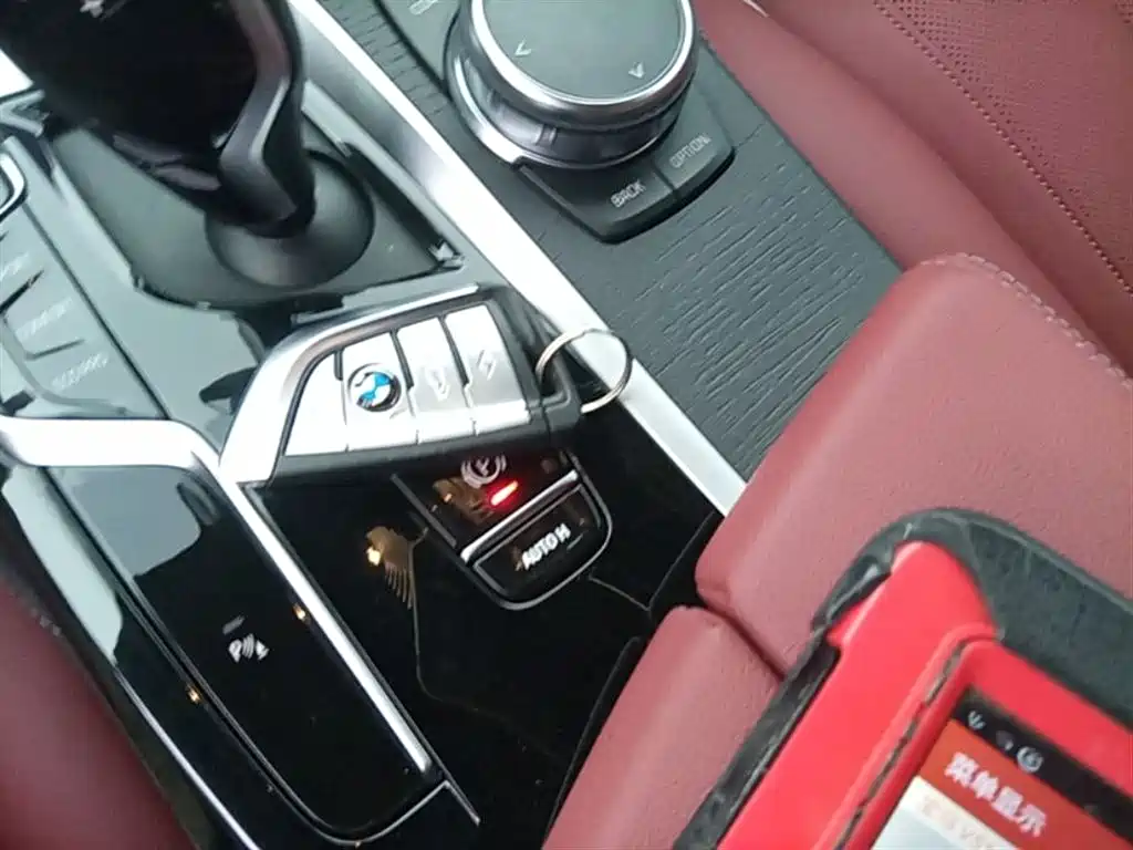 BMW 5 Series 2022 Model Second Facelift 530Li Leading M Sport Package фото 9