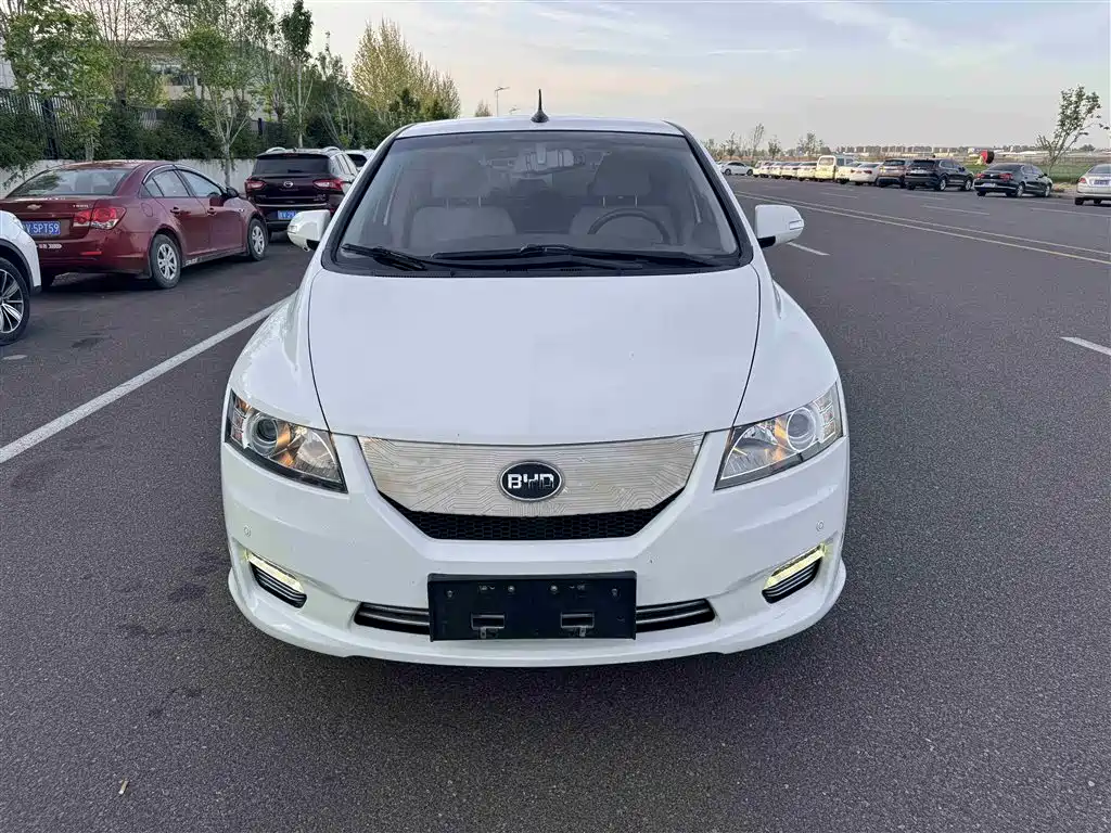 BYD E6