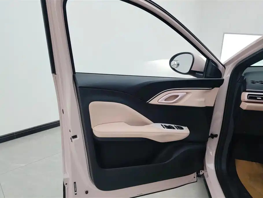 BYD Seagull 2025 Smart Drive Edition 305km Vitality Version фото 7