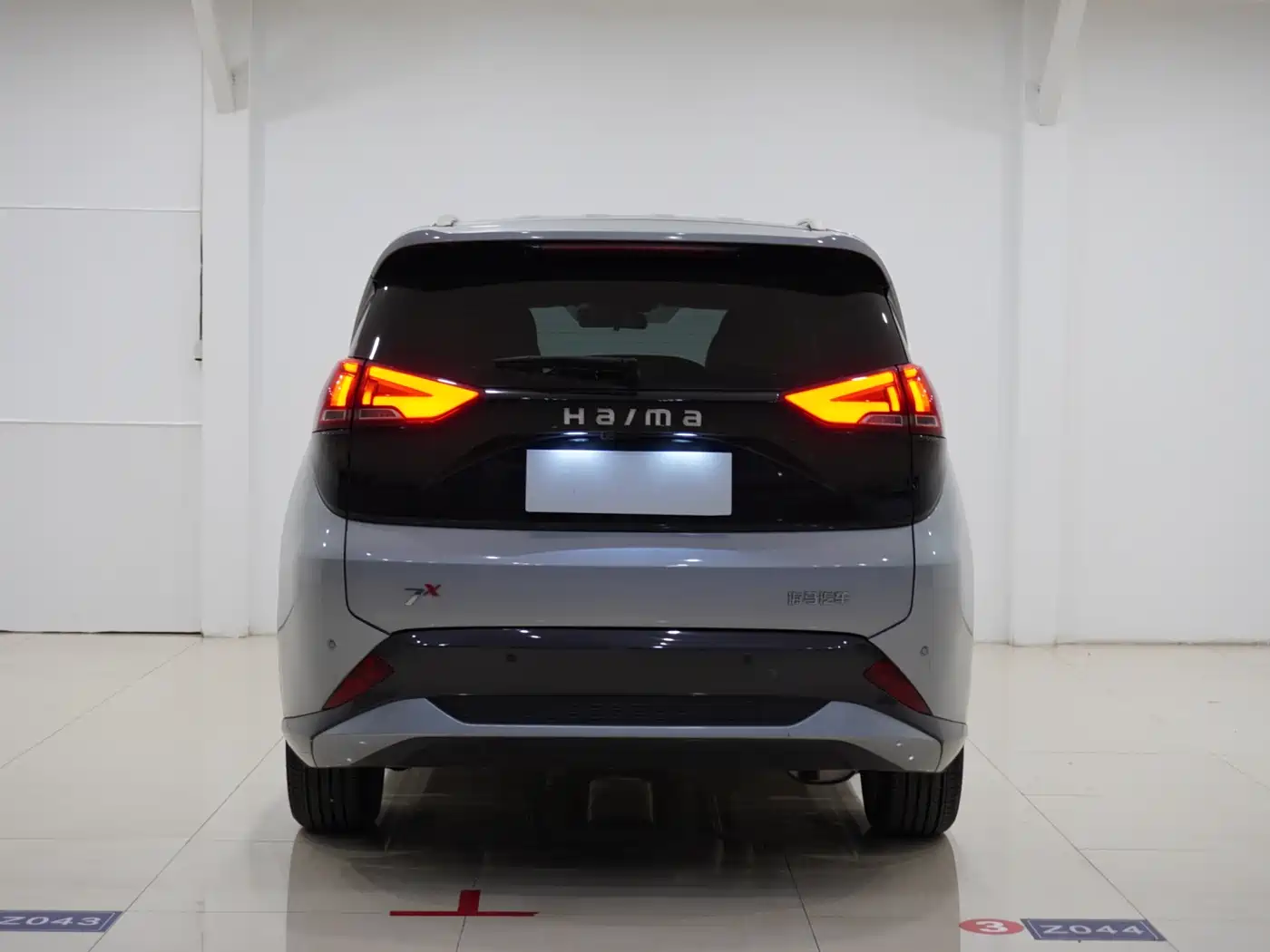 Haima 7X 2022 2020 Model 1.6TGDI Automatic Luxury