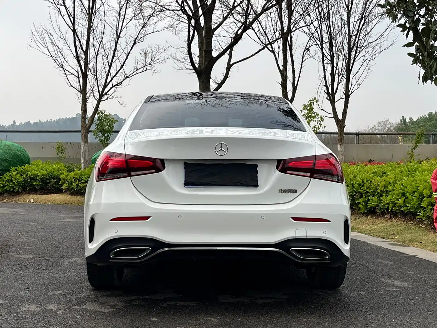 Mercedes-Benz A-Class 2021 A 200 L Sport Sedan Fashion Edition фото 8