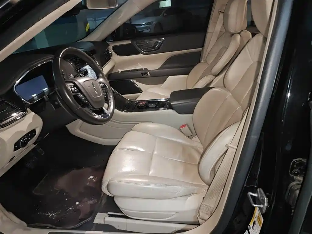 Lincoln Continental 2021 2019 2.0T 2WD Zunxiang Edition China VI
