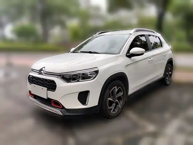Citroën C3-XR 2019