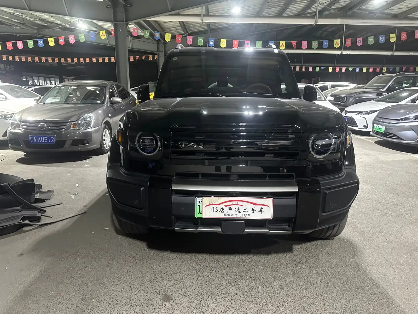 Фото 2 - iCAR V27