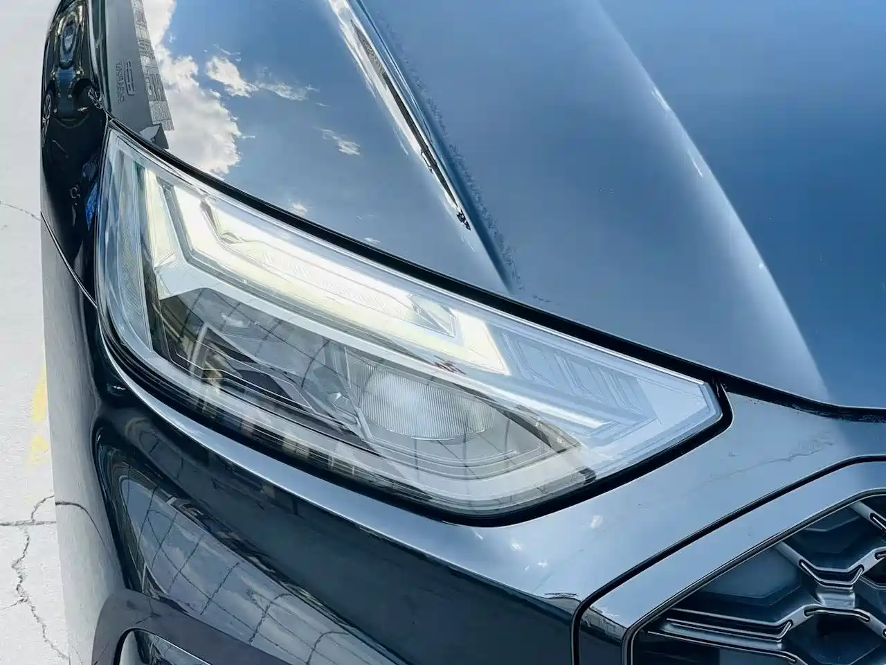 Audi Q5L 2024 Model 40 TFSI Luxury Dynamic фото 14