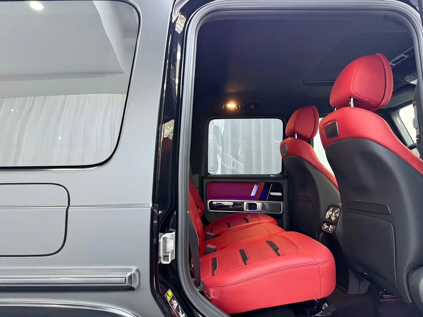 Mercedes-Benz G-Class AMG 2023 AMG G 63 фото 10