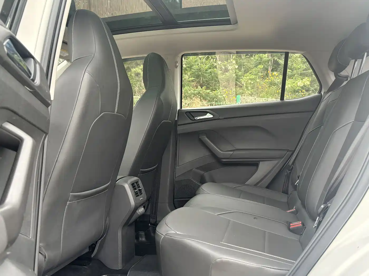 Volkswagen T-Cross 2020 280TSI DSG Luxury Edition фото 10
