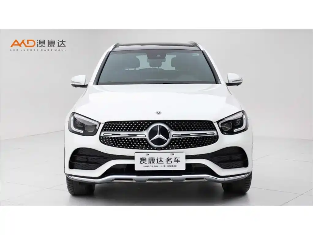 Mercedes-Benz GLC 2020 GLC 300 L 4MATIC Luxury фото 2