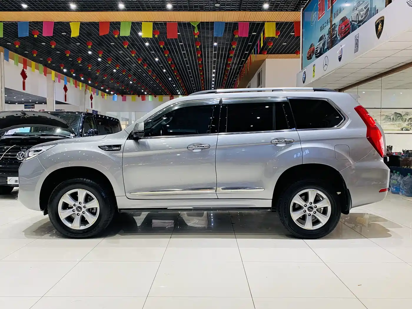 HAVAL H9