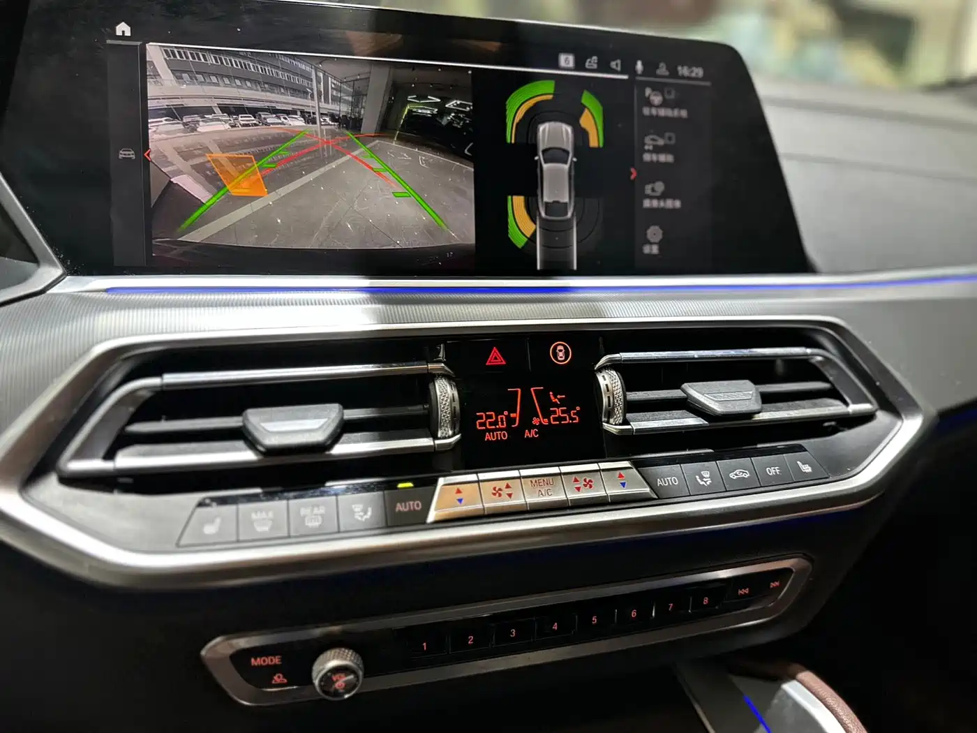 BMW X6 2020 xDrive30i M Sport Package фото 9