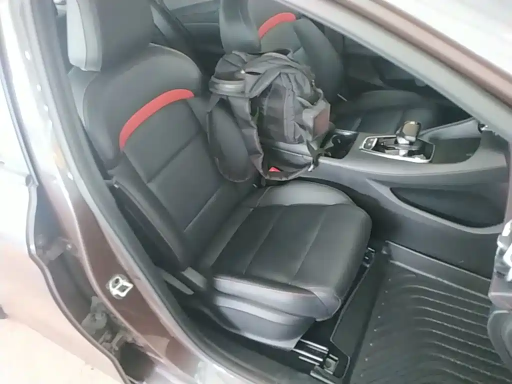 MG MG5 2024 2025 300TGI Global Flagship