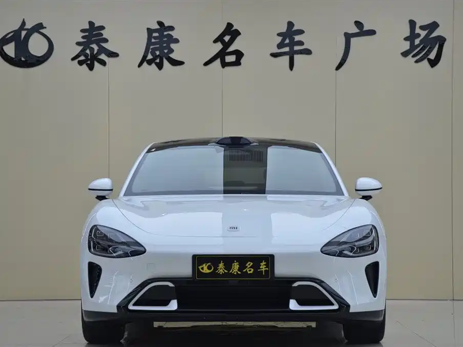 Xiaomi Auto Xiaomi SU7 2024 RWD Ultra Long Range Advanced Smart Driving Pro Edition фото 2