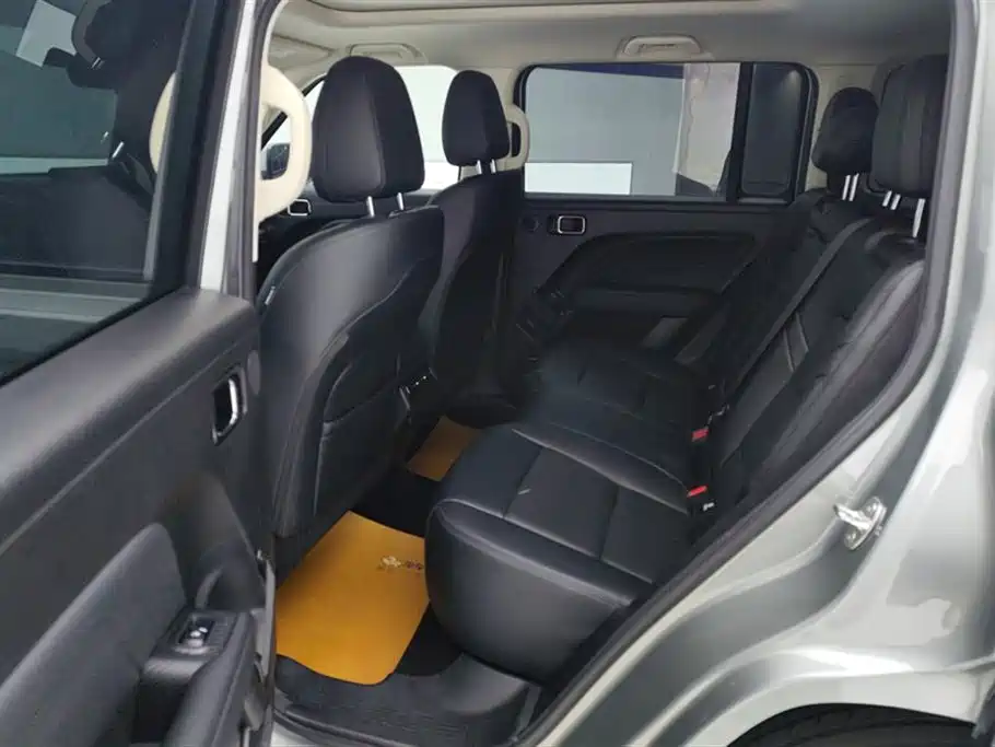Haval Meng Long NEV 2024 Hi4 102 Pro фото 11