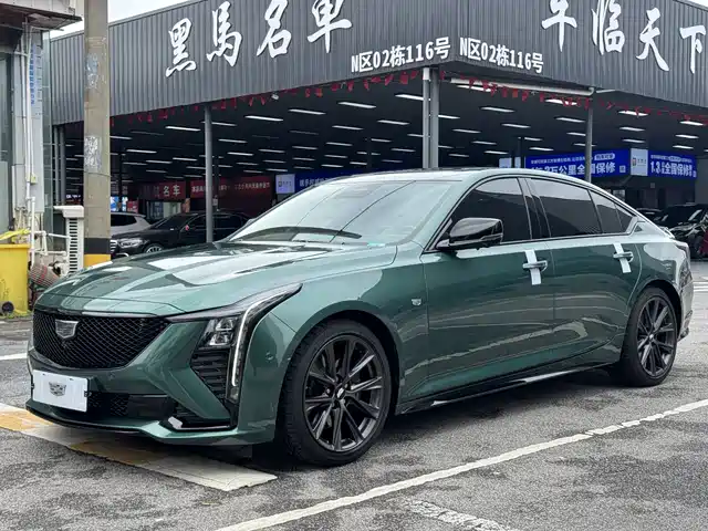 CADILLAC CT5