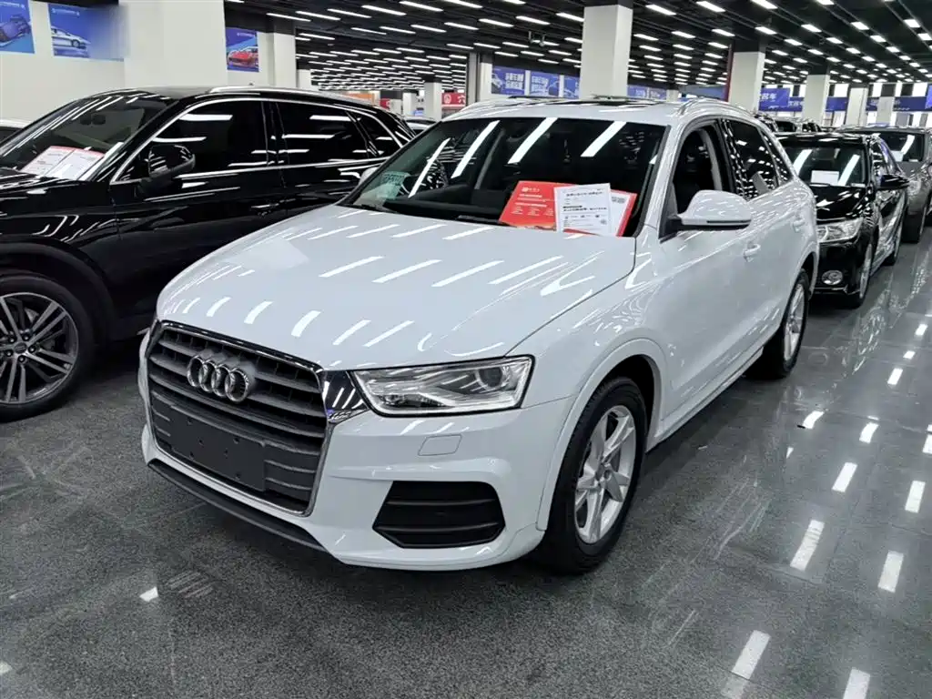 Audi Q3 2017 35 TFSI Fashion