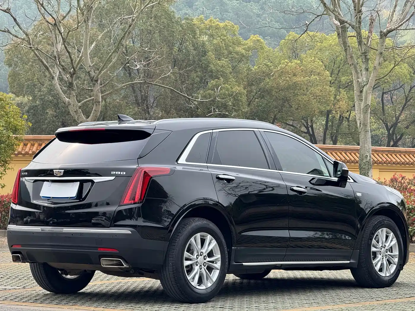 Cadillac XT5 2020 28T Technology Model фото 12
