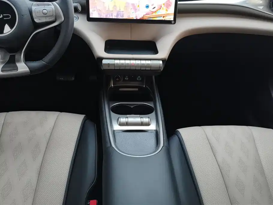 BYD Dolphin 2025 420km Freedom Edition фото 16