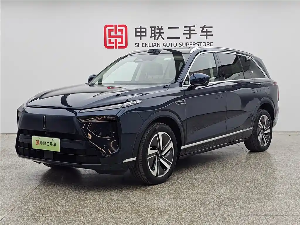 WEY Lanshan 2025 AWD Max
