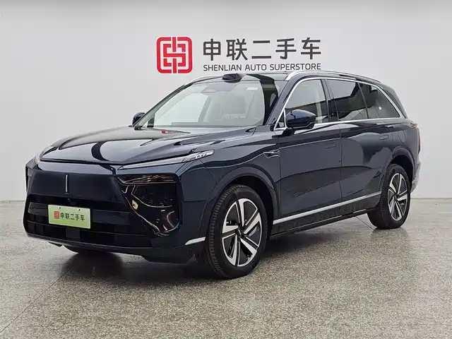 WEY Lanshan 2025 AWD Max