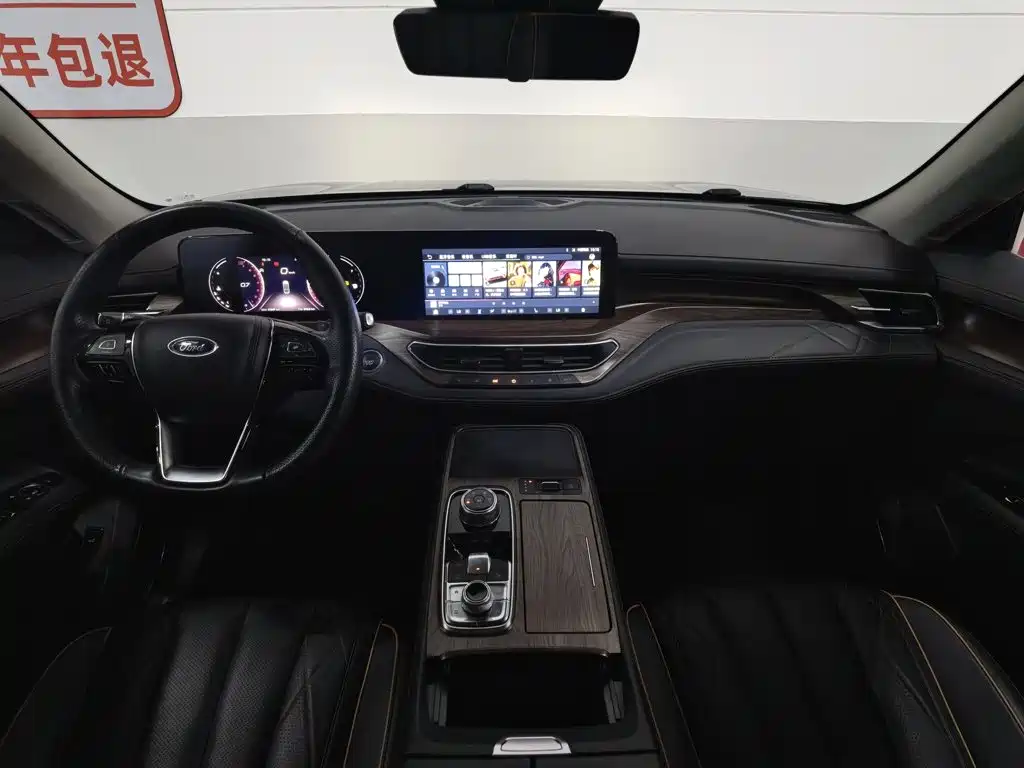 Ford Territory 2023 2021 EcoBoost 225 Premium 7-seater (2/2/3)