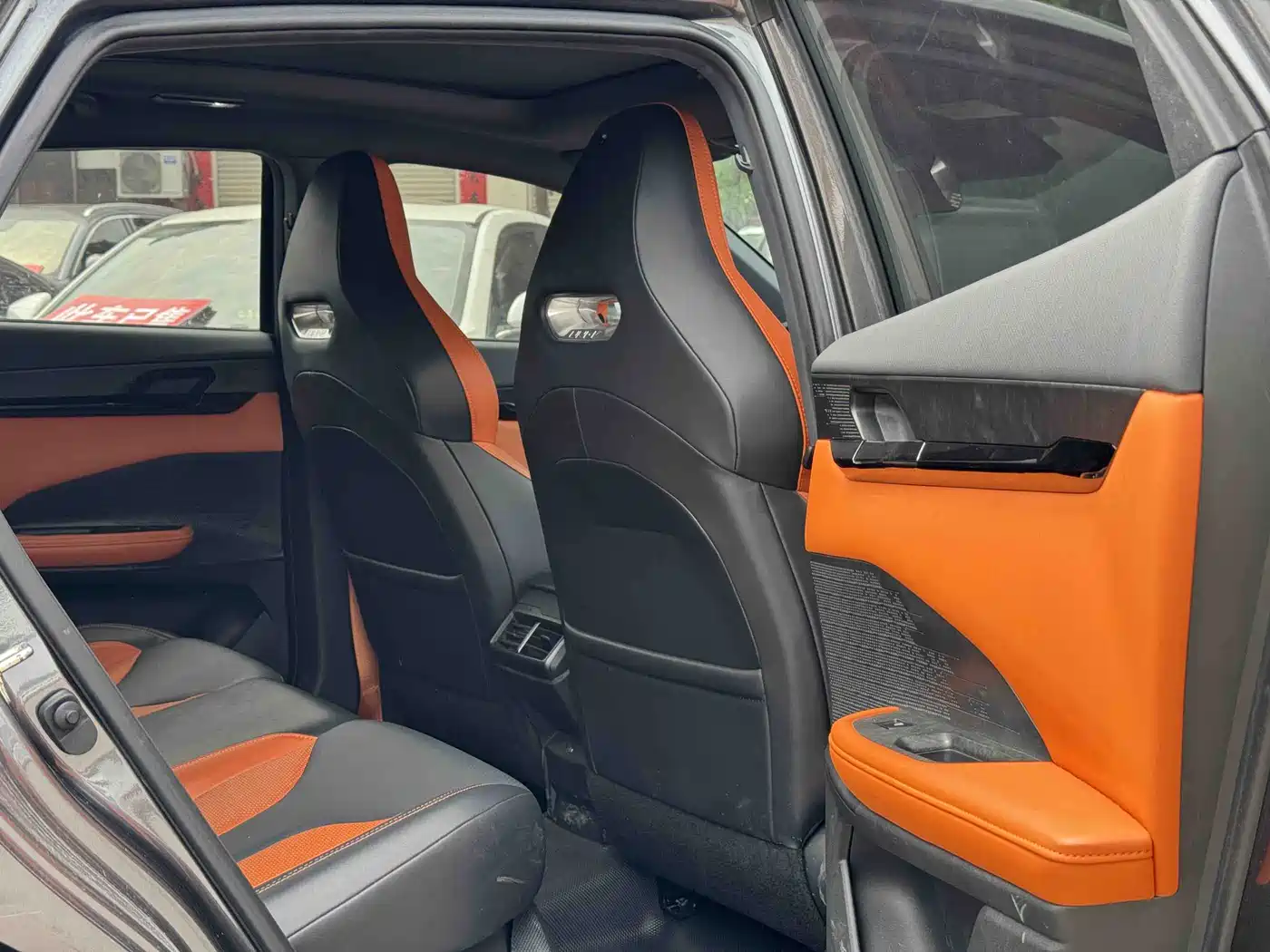 CHANGAN UNI-V