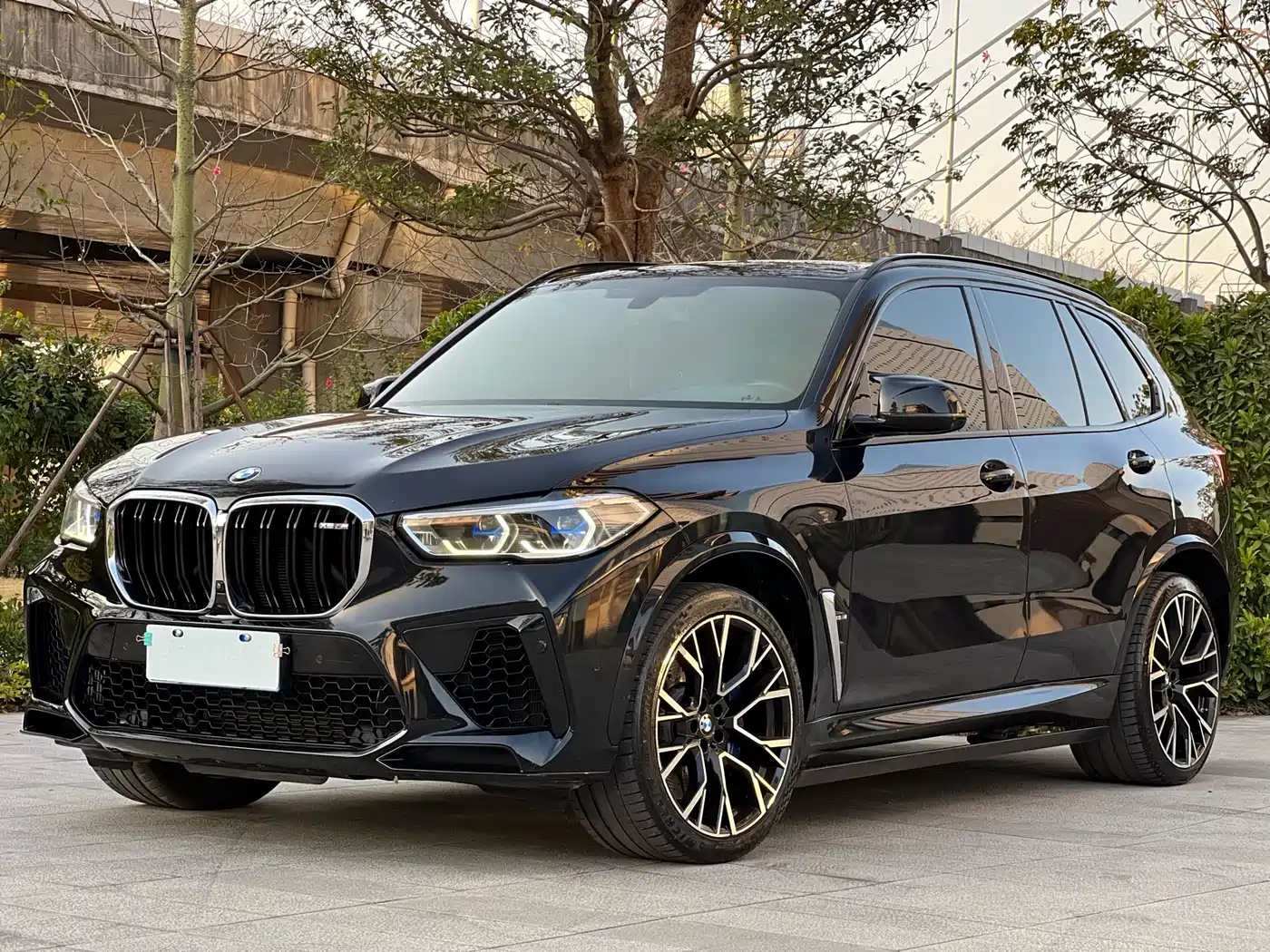 BMW X5 M