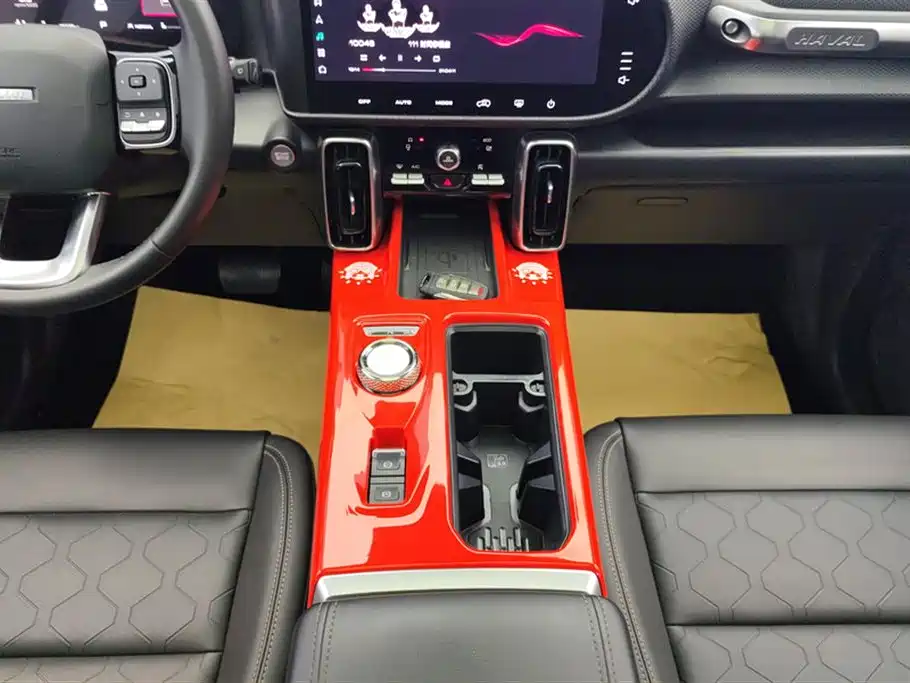 Haval Big Dog 2021 1.5T DCT 2WD Border Collie - Wangcai Edition фото 16
