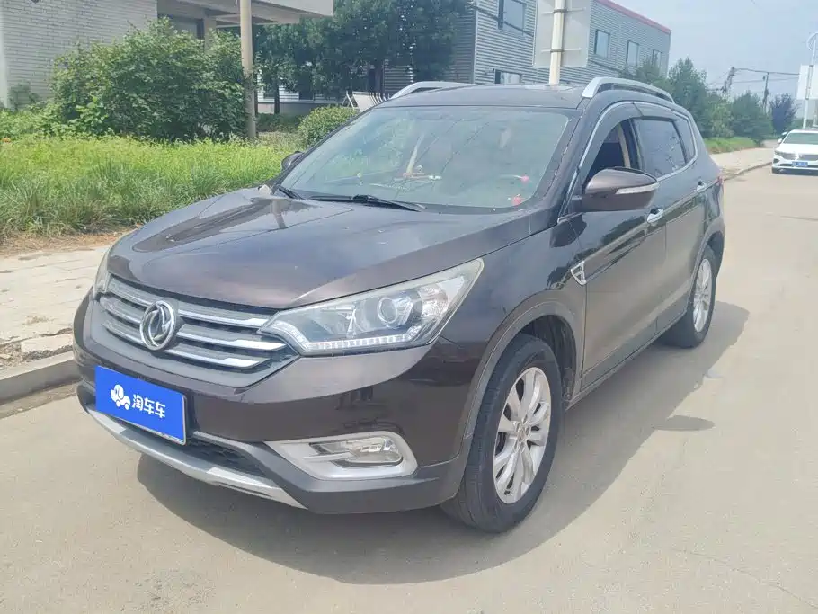 Dongfeng Aeolus Dongfeng Fengshen AX7 2015 2015 2.0L Automatic Smart Ease