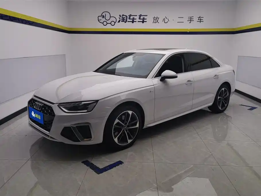Audi A4L 2024 40 TFSI Fashion Dynamic