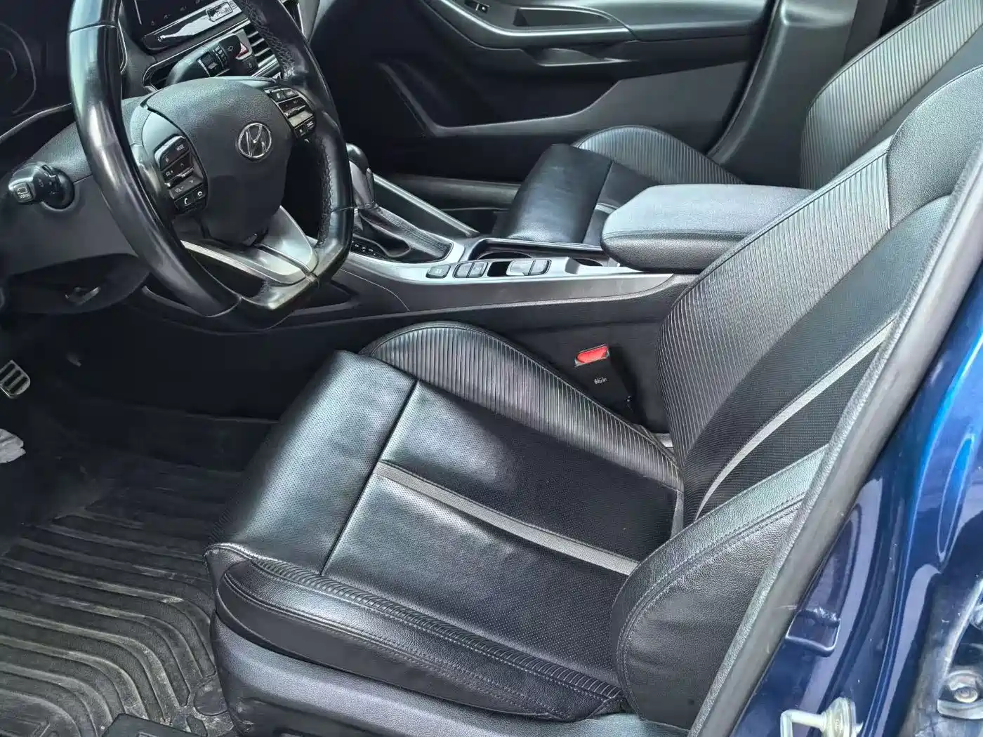 Hyundai Lafesta 2019 2019 280TGDi Smart Speed Edition China VI