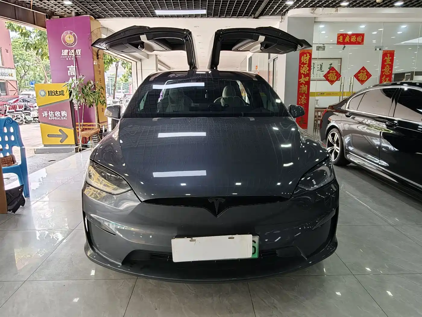 Tesla Model X 2023 2023 Dual Motor All-Wheel Drive Edition