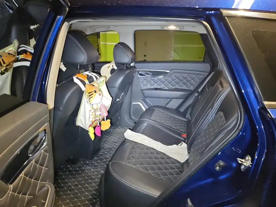 Venucia Star 2020 2020 260T Automatic 48V Mild Hybrid Turbo Starlight Edition