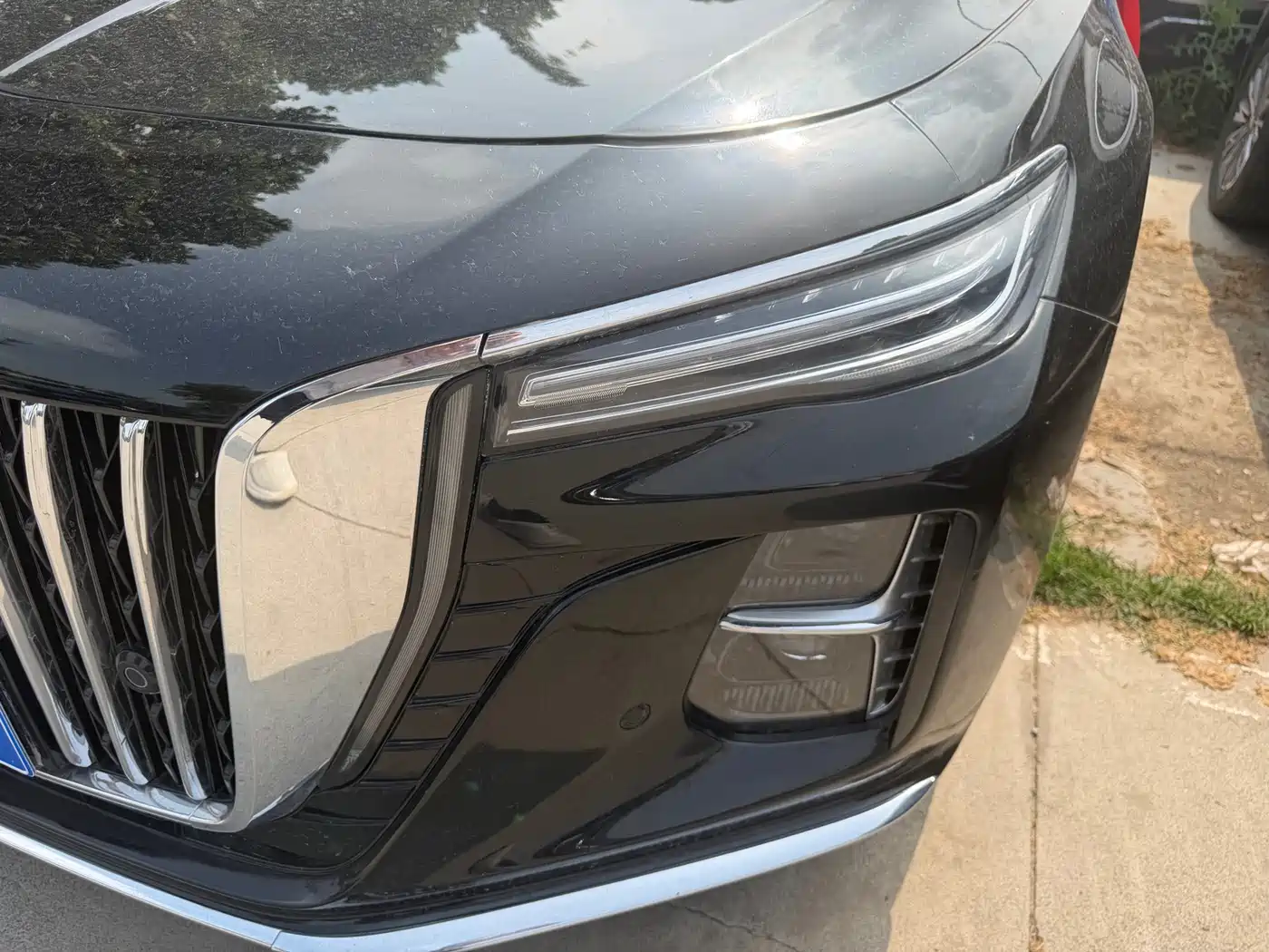 Hongqi H5 2025 1.5T DCT Flag Rhythm 500,000 Units Memorial Edition фото 4
