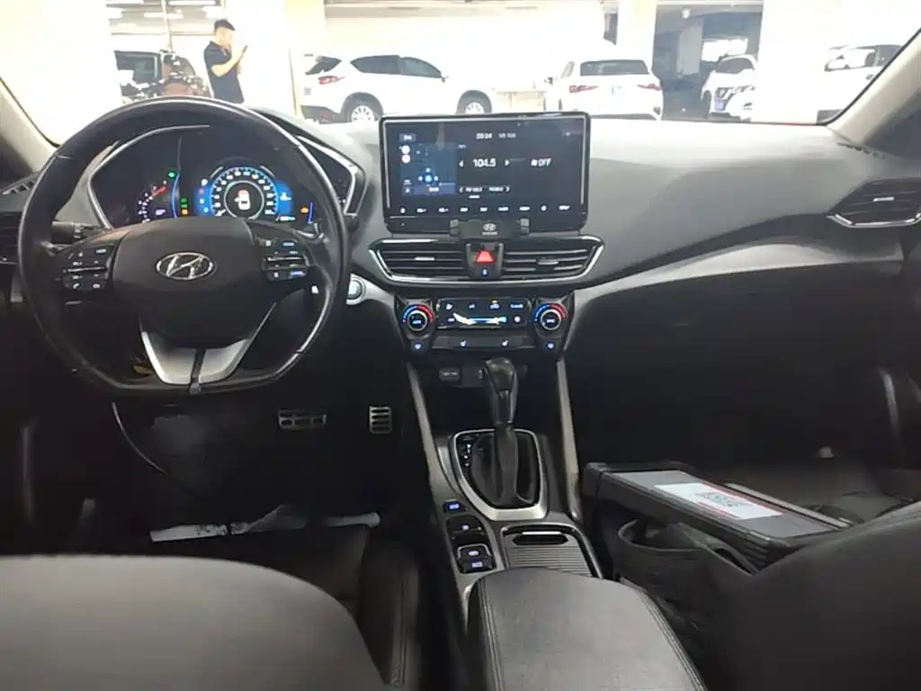 Hyundai Fista 2019 280TGDi Smart Speed Edition China V фото 10