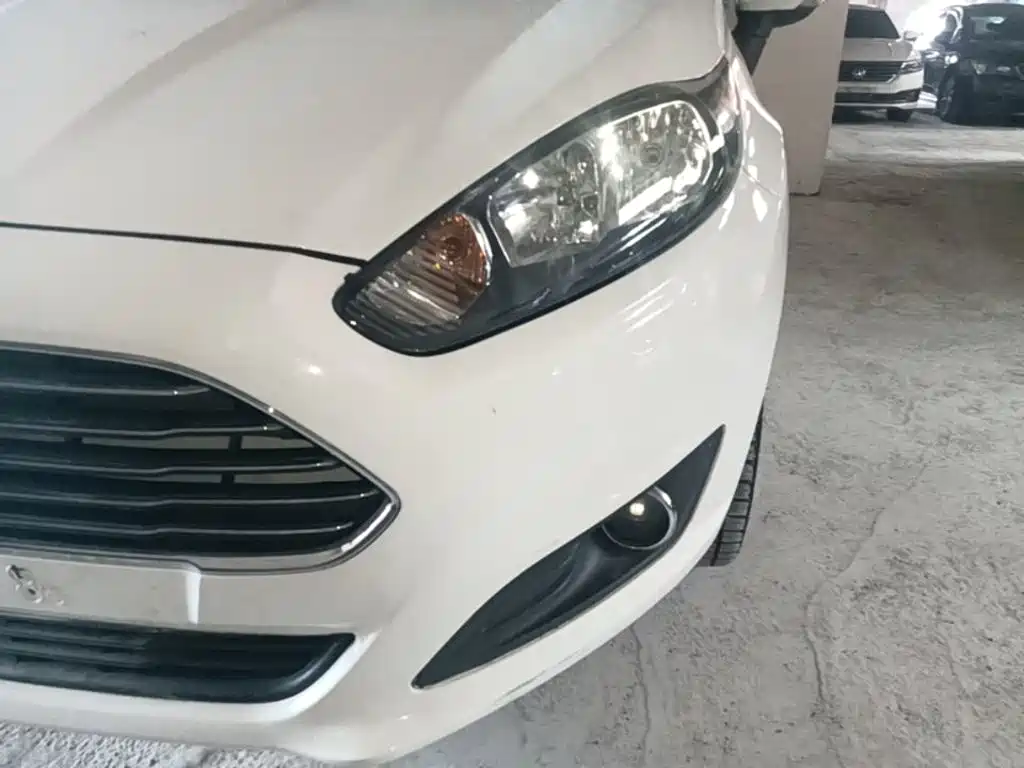 Ford Fiesta 2016 2013 Hatchback 1.5L Automatic Premium