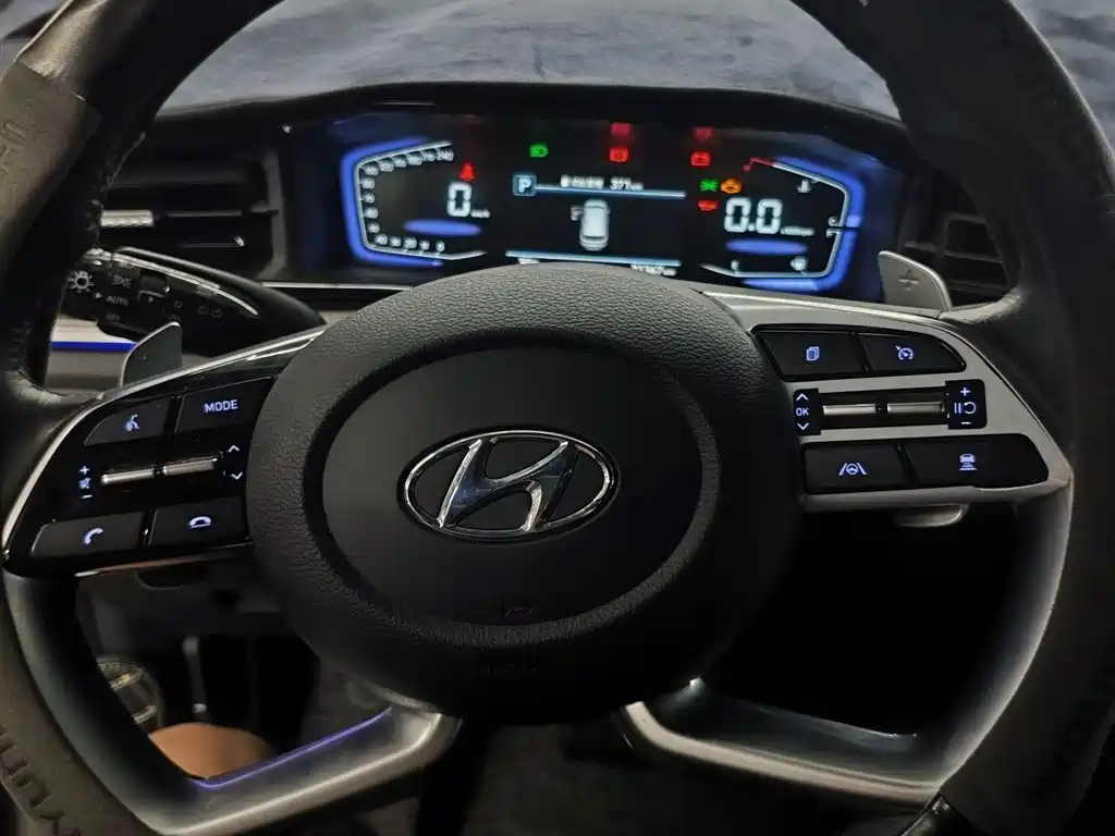 Hyundai Kustu 2021 380TGDi Smart Love Flagship TOP Premium фото 5