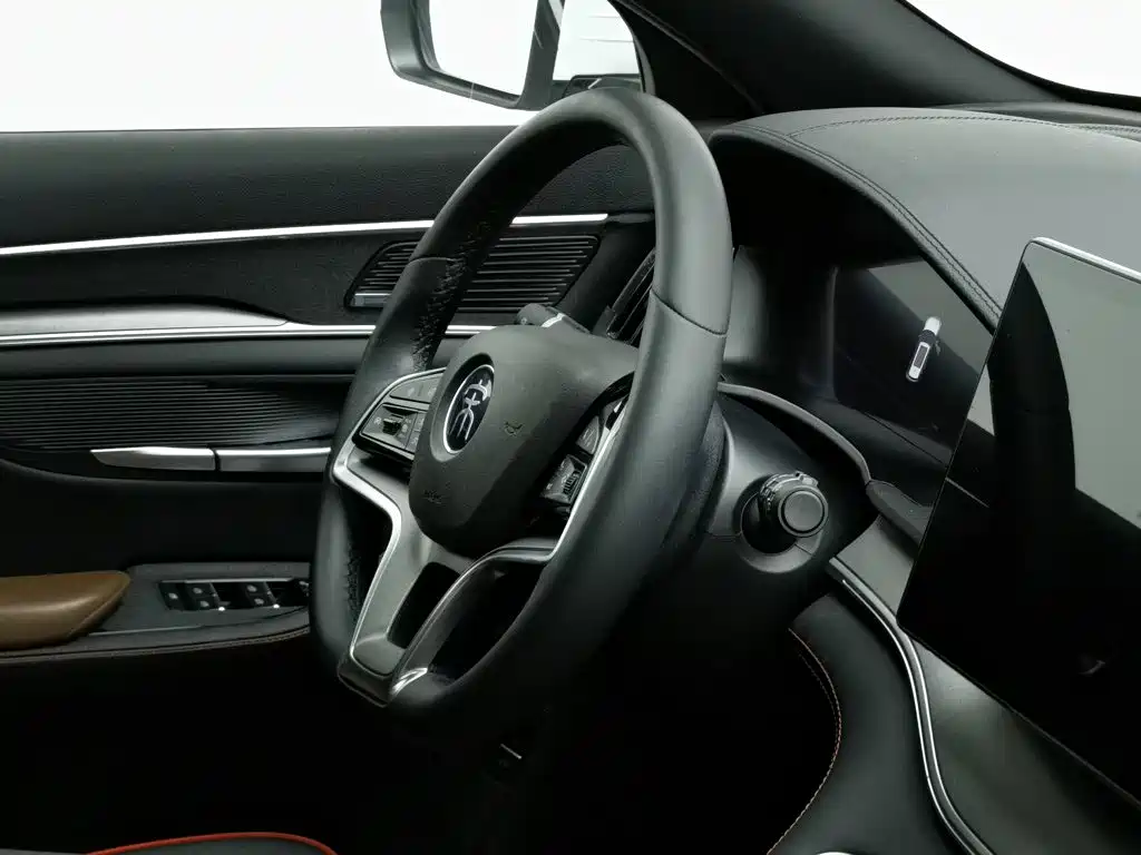 BYD Song PLUS 2021 2020 1.5T Automatic Flagship