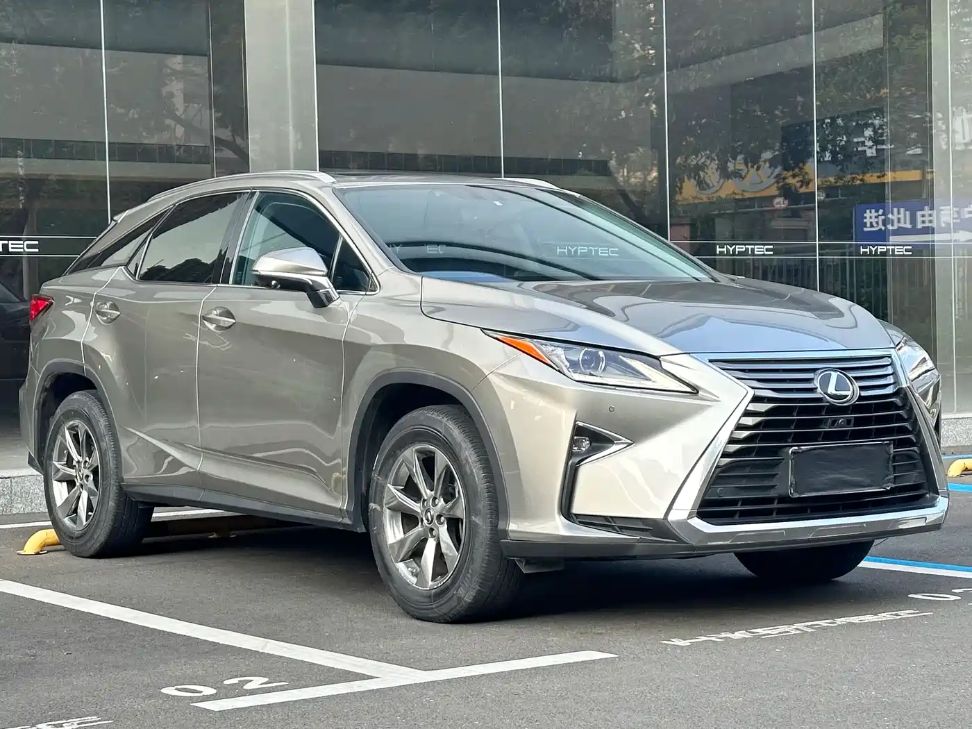 LEXUS RX