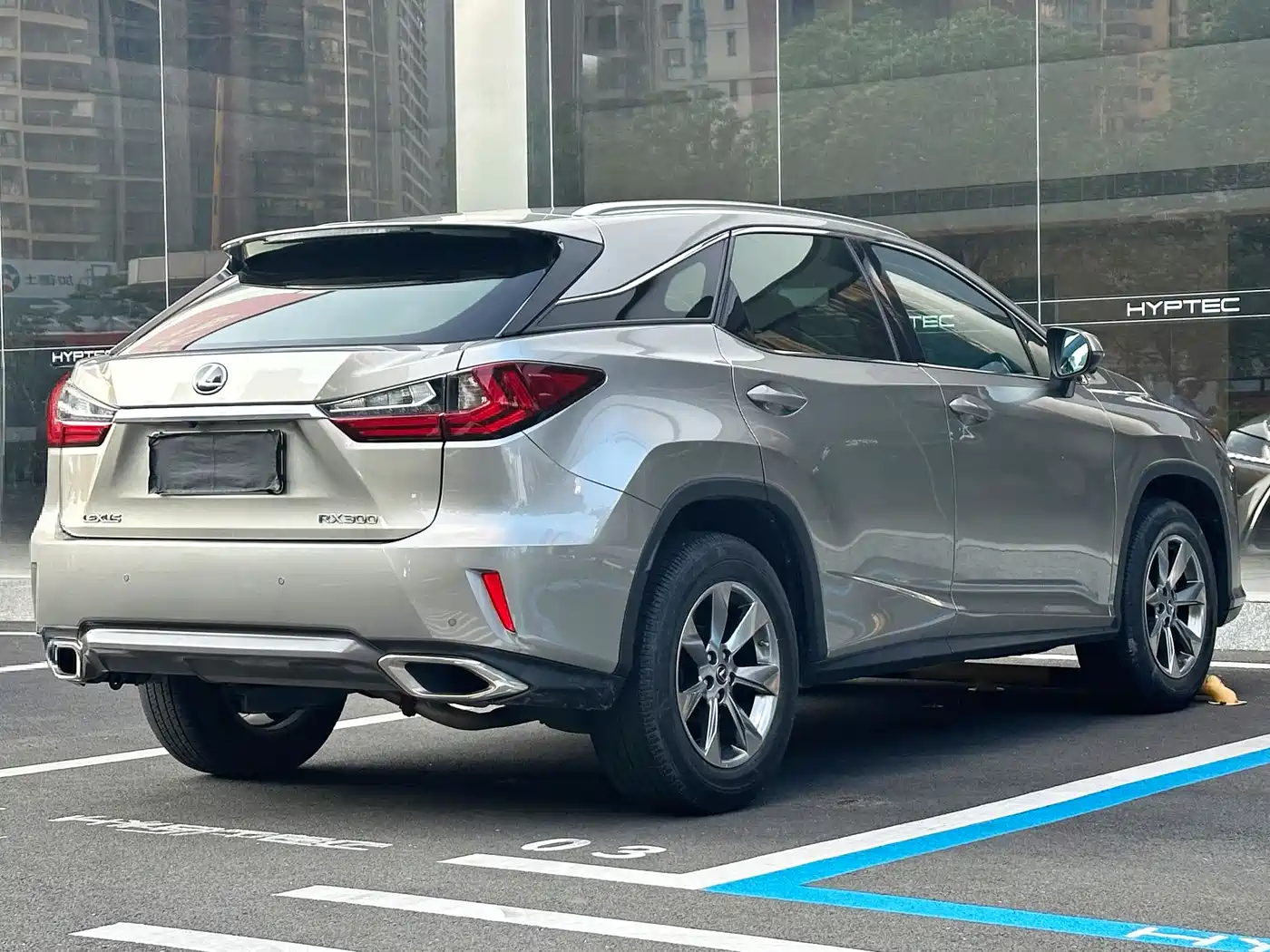 LEXUS RX