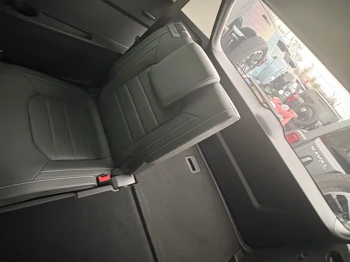 Volkswagen Teramont 2019 380TSI 4WD Comfort China V фото 13