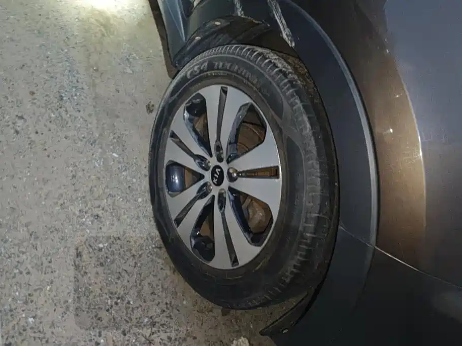 Фото 6 - Kia Sportage