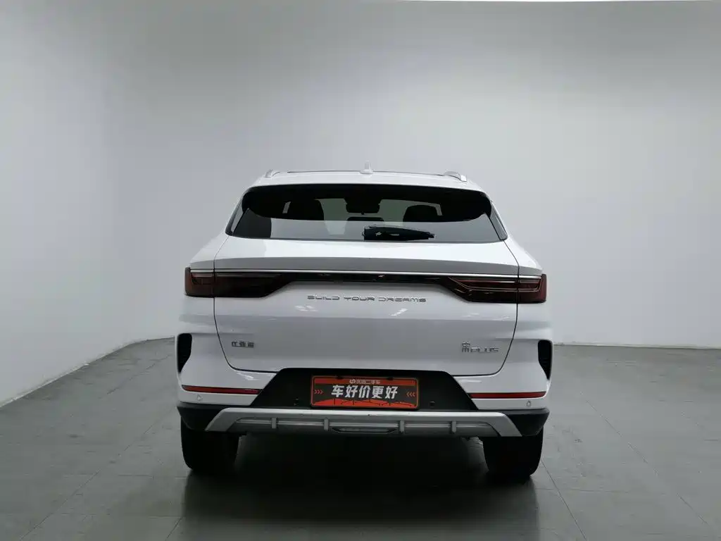 صورة 4 - BYD Song PLUS